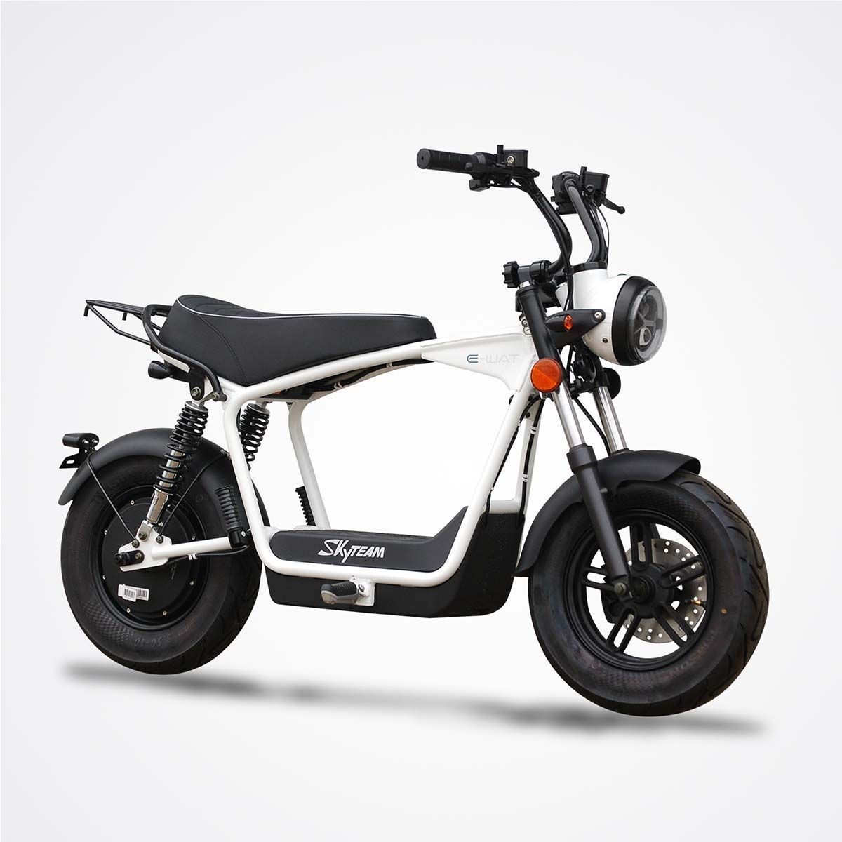 Scooter électrique homologué DAX 1200W