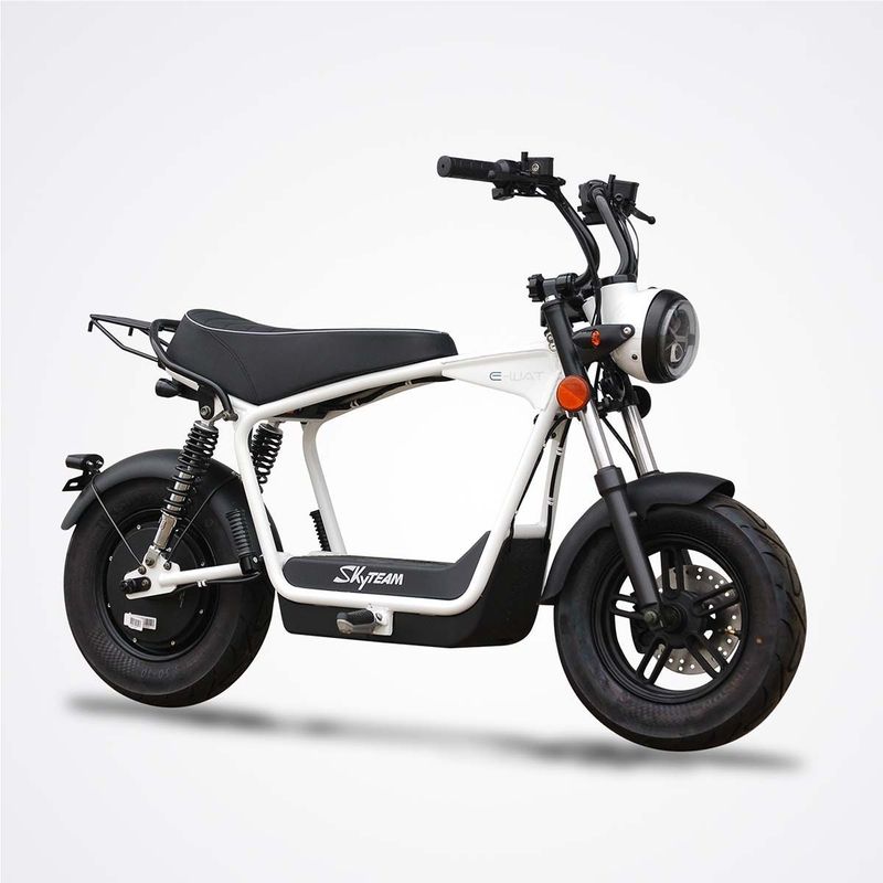 Scooter électrique homologué DAX 1200W