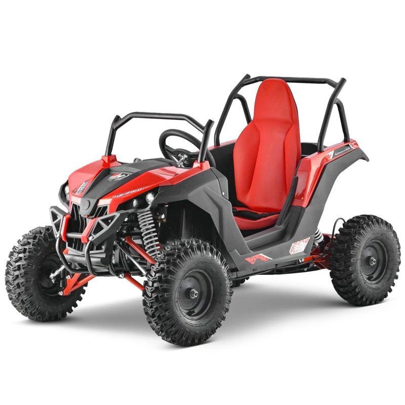 BUGGY électrique enfant 48V UTV KID ÉLECTRIQUE 1200W