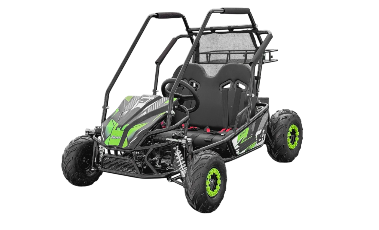 BUGGY électrique 2000W - BUGGY PANTHER