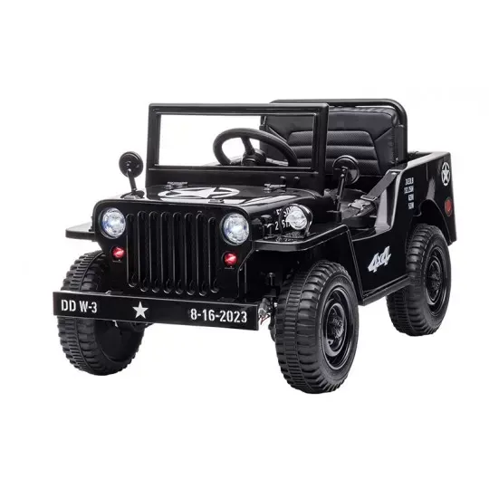 JEEP WILLYS enfant électrique 12V 1 PLACE