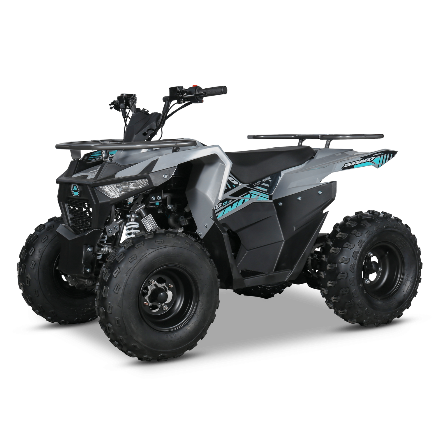 Quad ODJAR HAMMER 125cc Quad ODJAR HAMMER 125cc