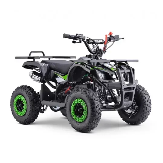 Quad POCKET enfant Electrique E-ROCK BW6