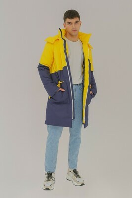 Зимняя куртка Color Jacket
