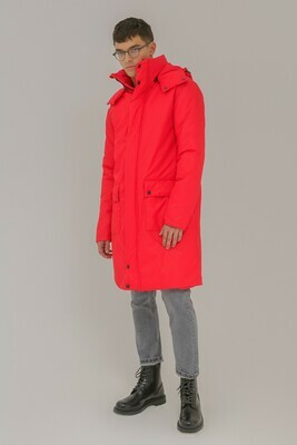 Зимняя куртка Plain coat