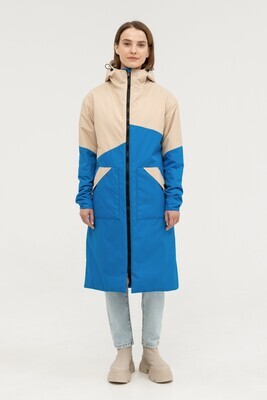 Демисезонная куртка
oversize color Демисезонная куртка
oversize color