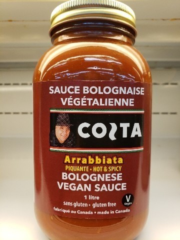 Sauce costa