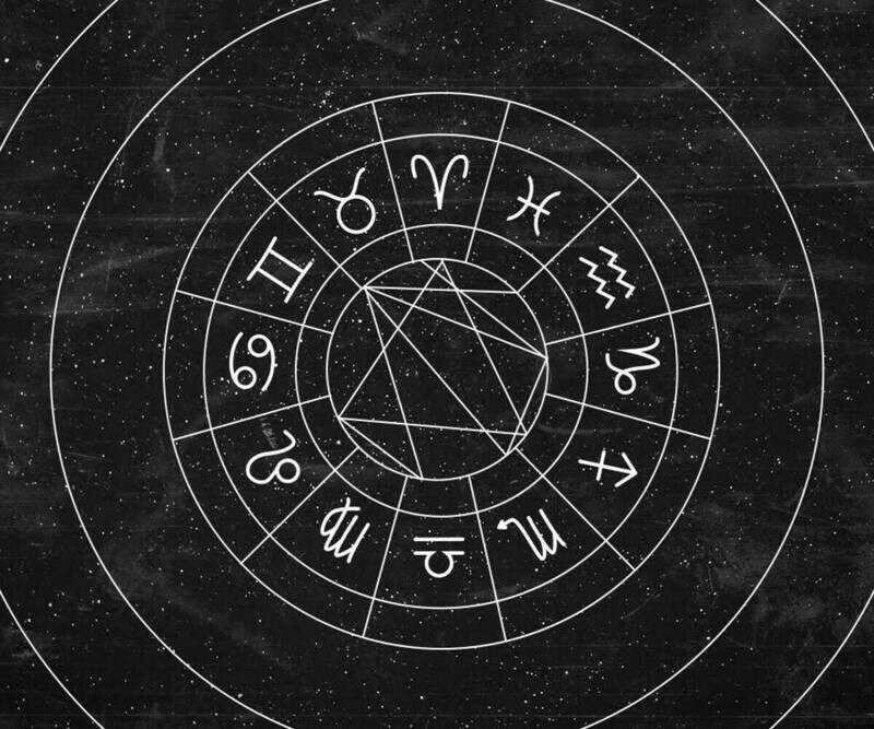 NATAL CHART ASTROLOGY READING
