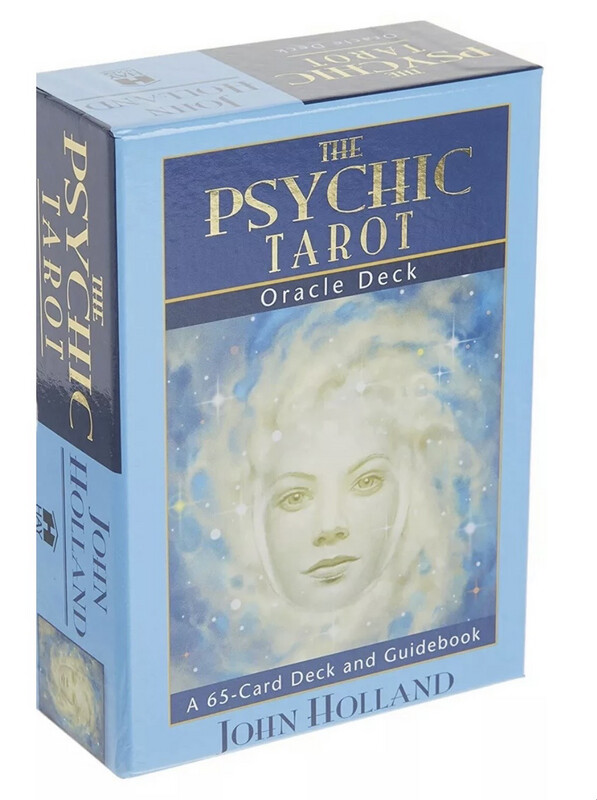 The Psychic Tarot Mini