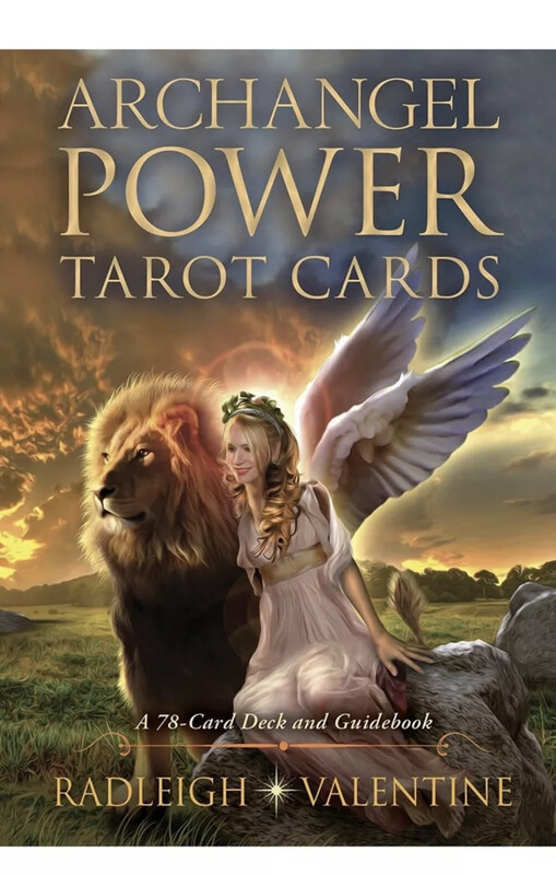Archangel Power Tarot Cards Mini