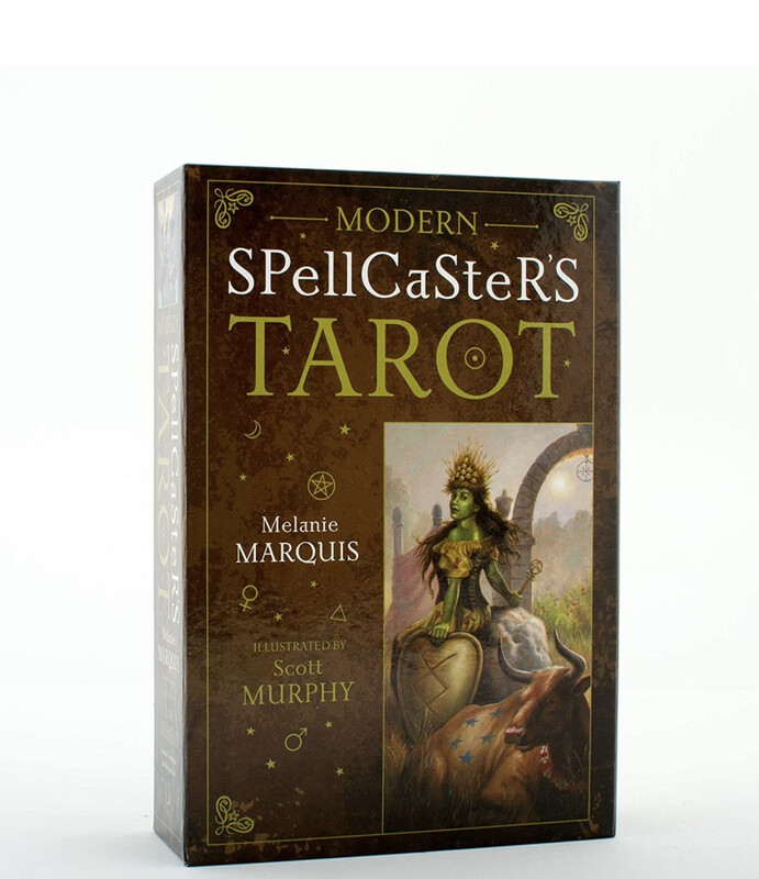 Spellcasters Tarot
