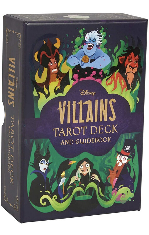 Disney’s Villain Tarot