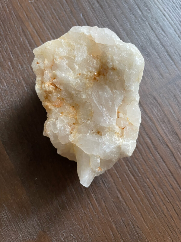 AUTHENTIC QUARTZ & CITRINE CRYSTAL (LARGE) AUTHENTIC QUARTZ & CITRINE CRYSTAL (LARGE)