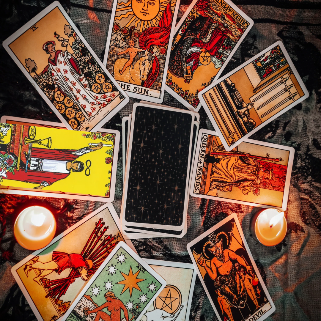 THE LAST 6 MONTHS OF 2025 PERSONAL TAROT READING