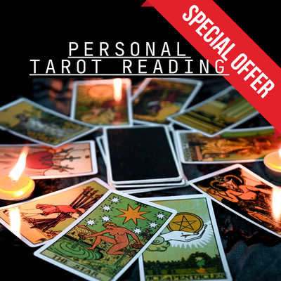 1 QUESTION TAROT READING