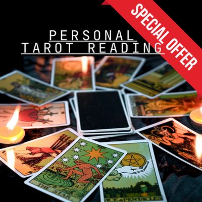 MINI TAROT READING (NO CARD LIMIT)