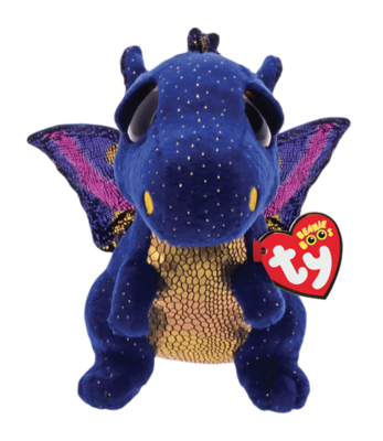 Caradoodle Dragon Stuffy