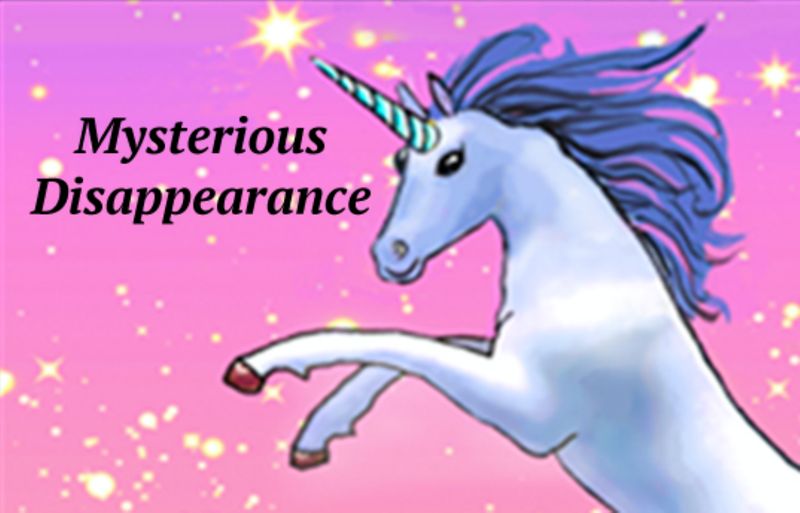 Unicorn Blue 1 Mysterious Disappearance Software Download (iOS/Android) No Ads