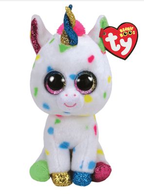 Caradoodle Unicorn Stuffy