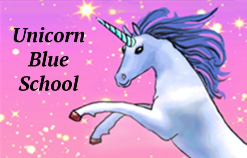 Unicorn Blue School AI Assessment Tool Software Download (iPad &amp; Chromebook) Includes Text-to-Speech Capability