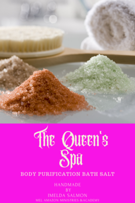 Body Purification Bath Salt