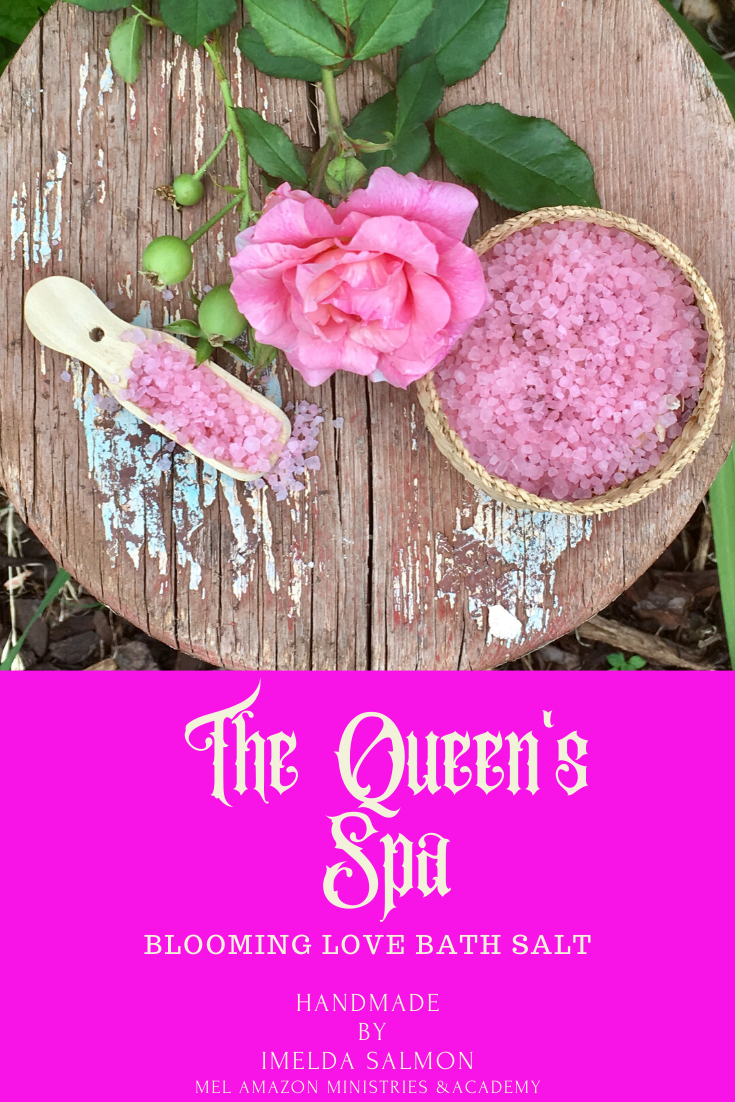 Blooming Love Bath Salt