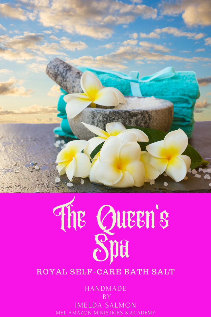 Royal Sel-care Bath Salt