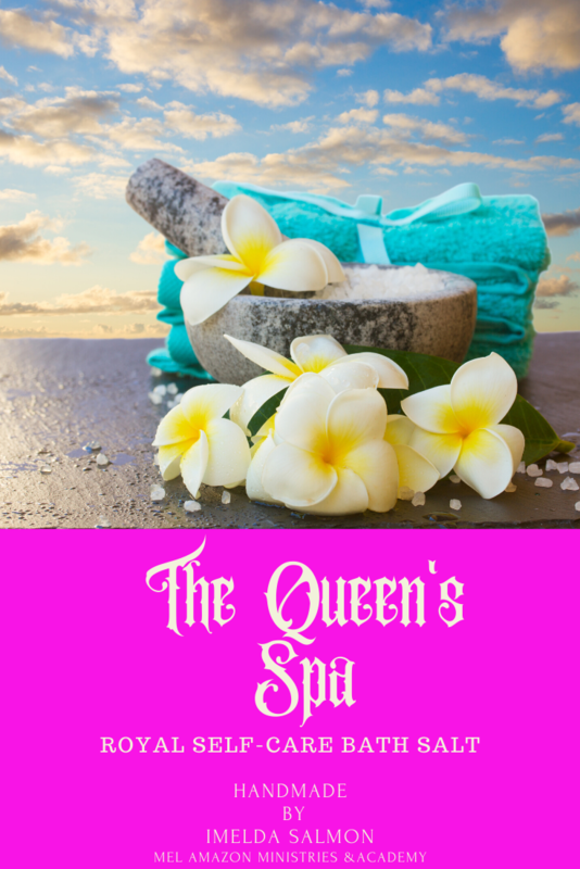 Royal Sel-care Bath Salt