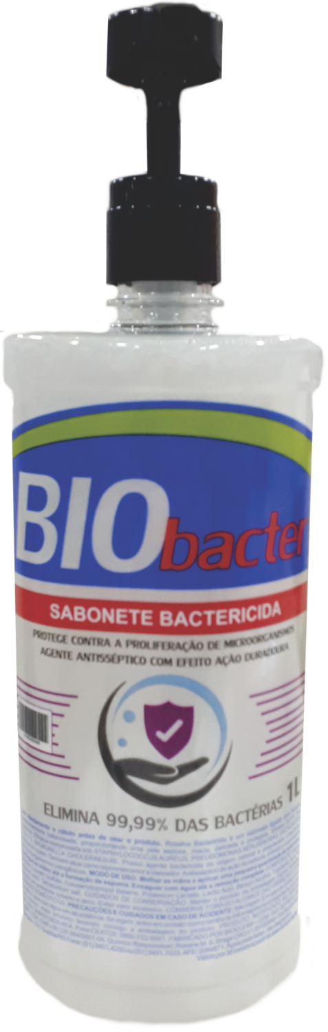 Sabonete Biobacter 1L