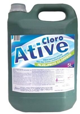 ALVEJANTE CLORO ATIVE 5L