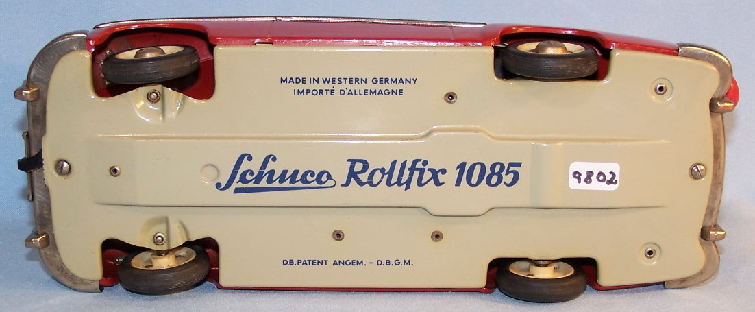 Repro Box Schuco Solisto 986/1 