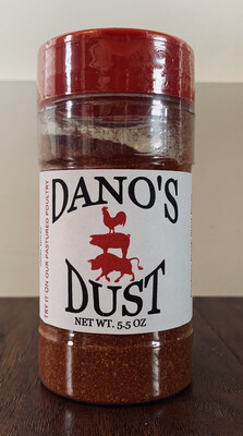 Dano&#39;s Dust