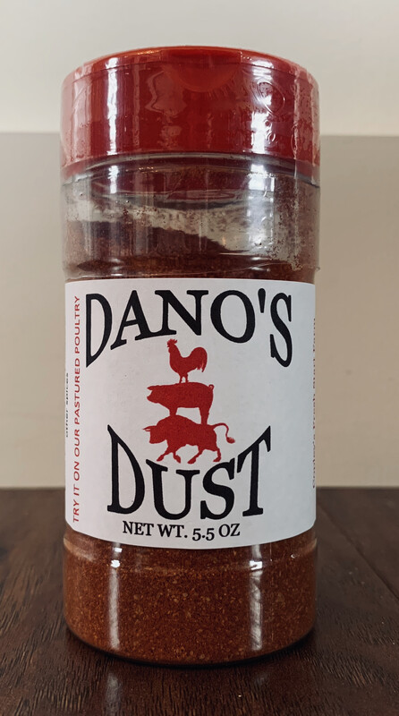 Dano&#39;s Dust