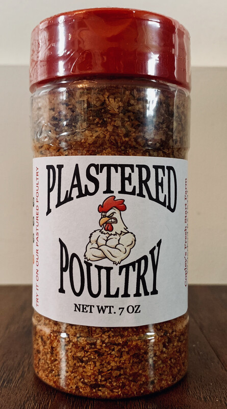 Plastered Poultry