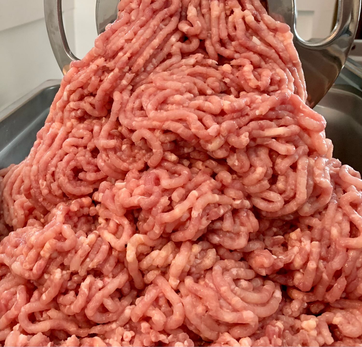 Pasture Raised Unseasoned Organic Soy Free Ground Chicken 1 lb