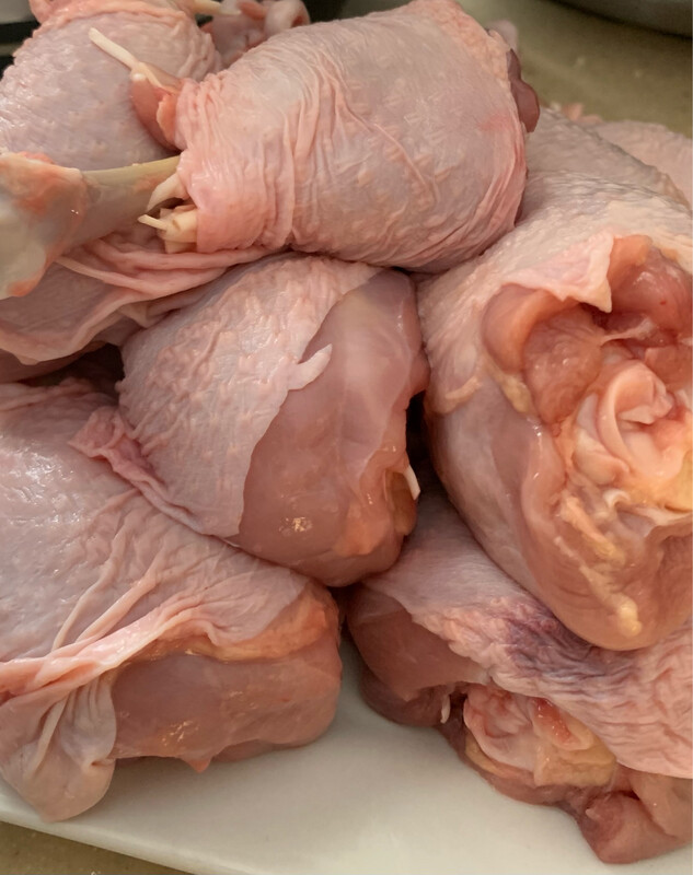 Chicken Drumsticks Organic Soy Free 1.0 - 1.5 LBS