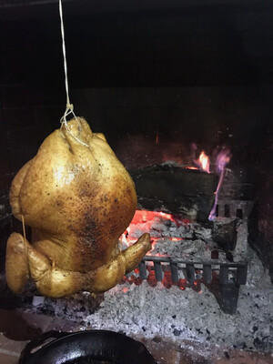 Pasture Raised Whole Organic Soy Free Chicken                                              (Our Best Seller)