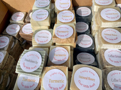 Goat Milk Soap