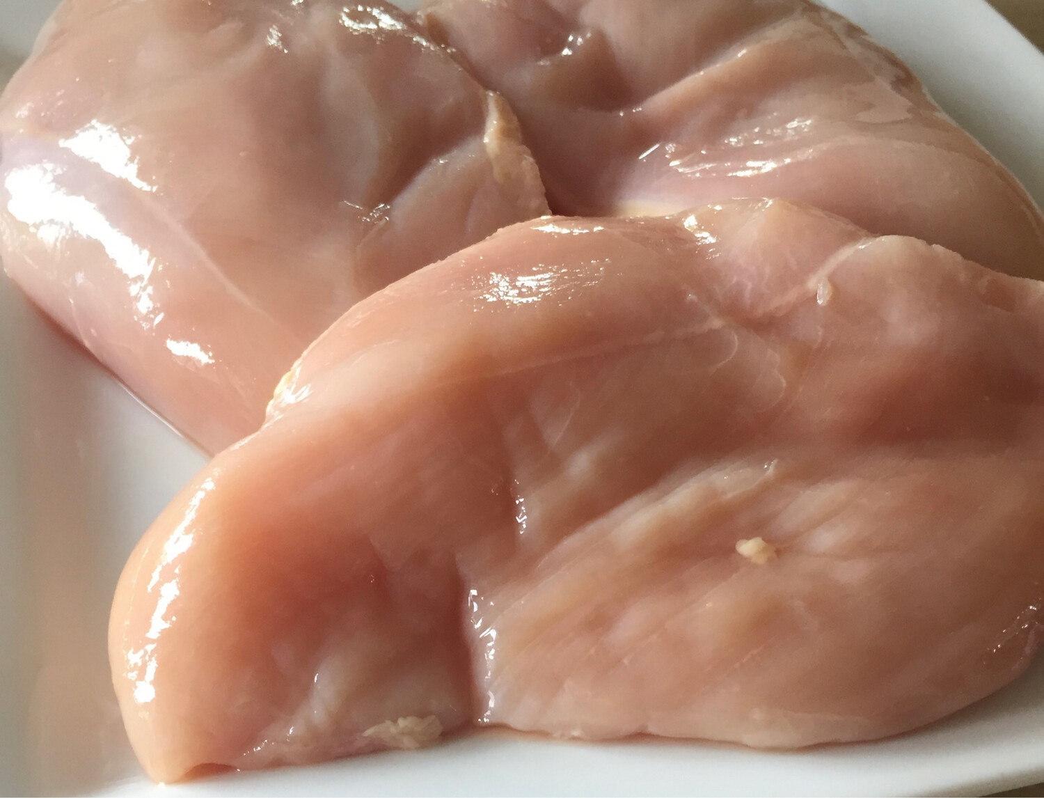 Boneless Skinless Organic Soy Free Breast 0.75 - 0.99 LB Average