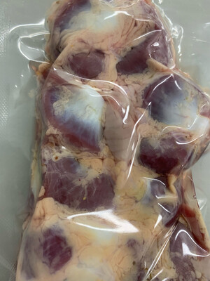 Chicken Gizzard - Pasture Raised Organic Soy Free 1 LB