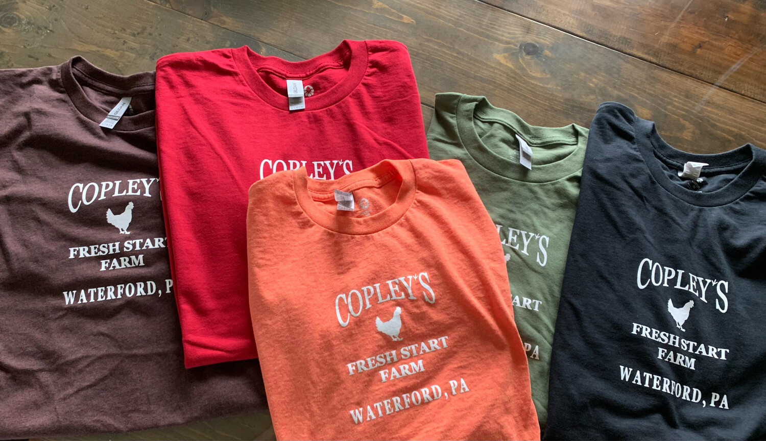 Copley Farm T-Shirt