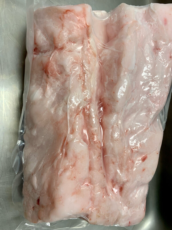 Pasture Pork Leaf Lard - Render Your Own!