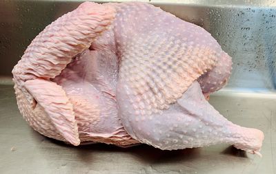 Half Turkey NON-GMO, Pasture Raised - Frozen