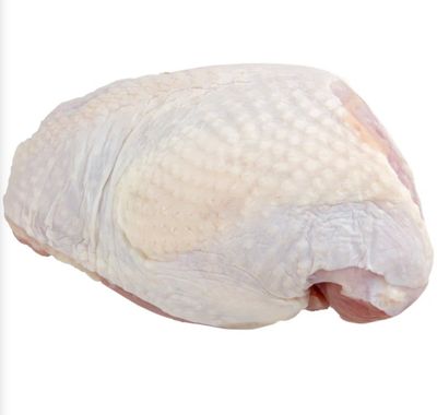 Turkey Cuts NON-GMO Pasture Raised - Frozen