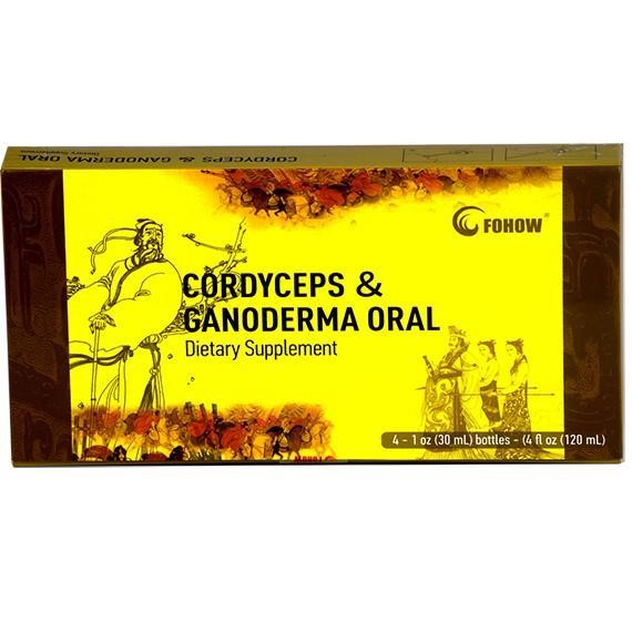Cordyceps & Ganoderma Oral