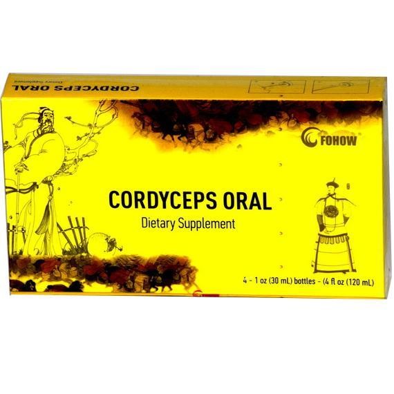 Cordyceps Oral