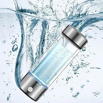 FOHOW Hydrogen Water Bottle H2 by YANG SHENG