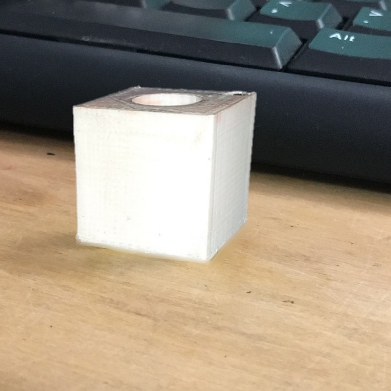 Pencil Unsharpener MK I