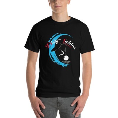Dirty Lickins® Wipeout t-shirt