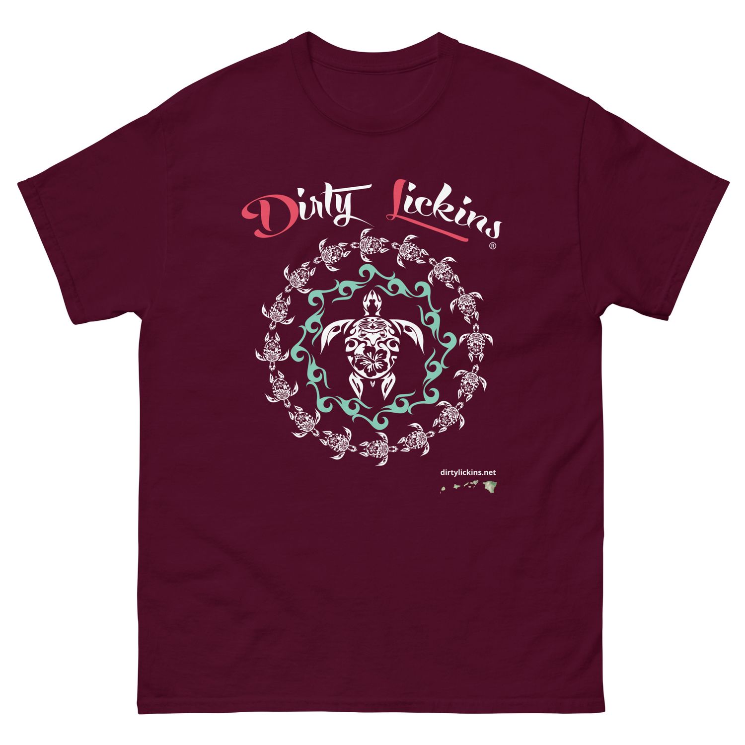 Turtle DirtyLickins® Unisex classic tee